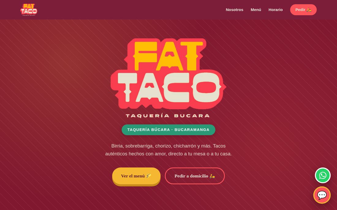 Fat Taco